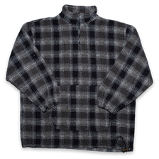 Vintage Q-Zip Fleece XXL