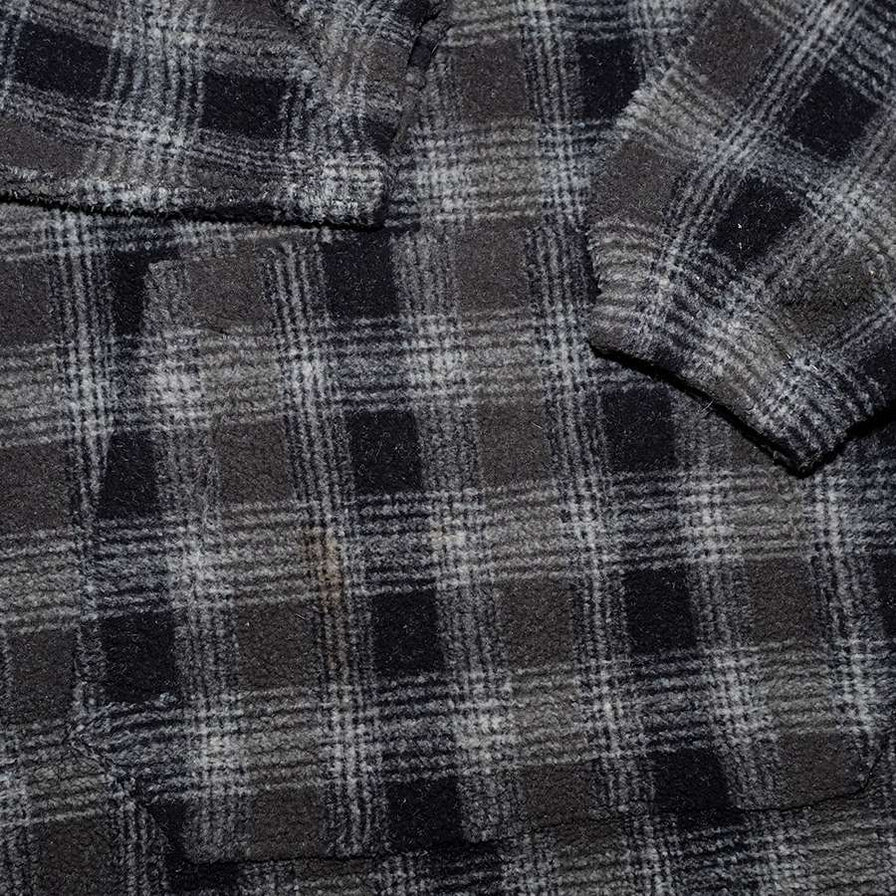 Vintage Q-Zip Fleece XXL