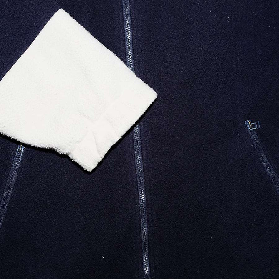 Vintage Fleece Jacket XLarge