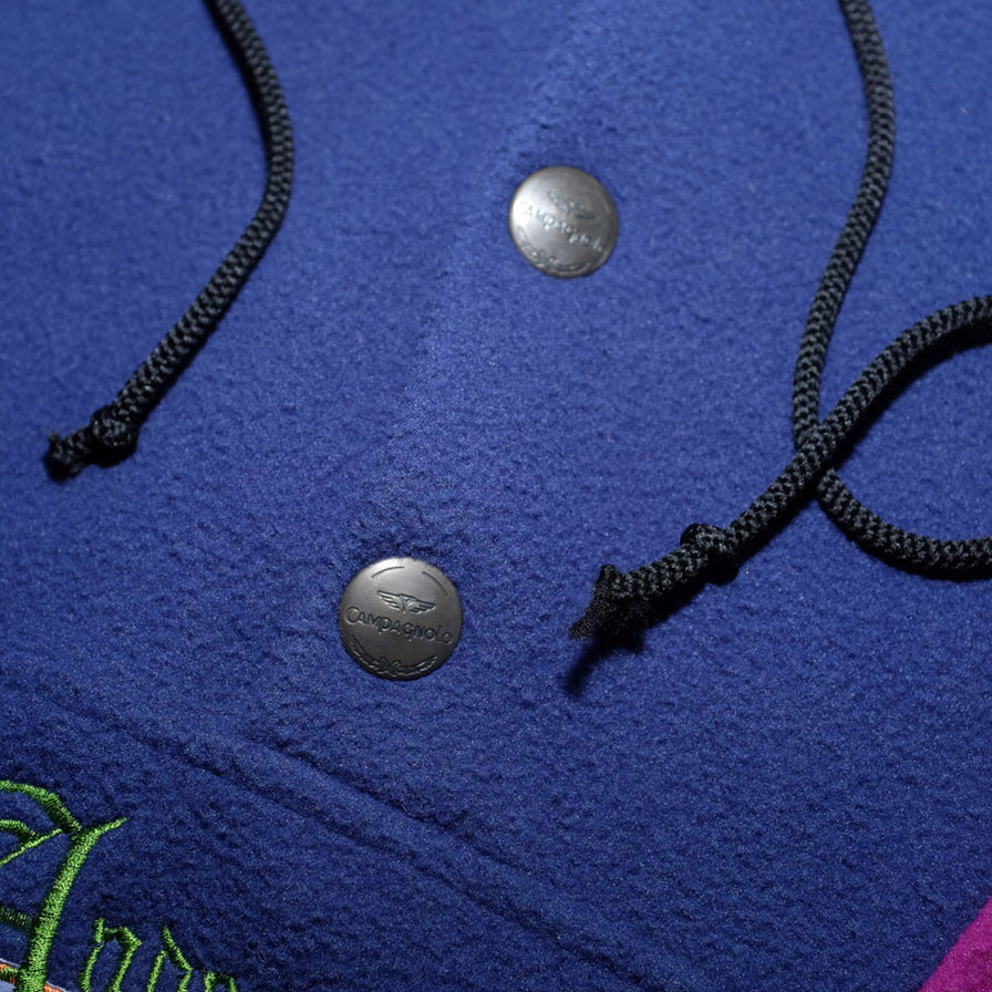 Vintage Skiing Fleece XLarge - Double Double Vintage