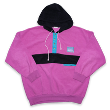 Vintage Hooded Fleece XLarge - Double Double Vintage