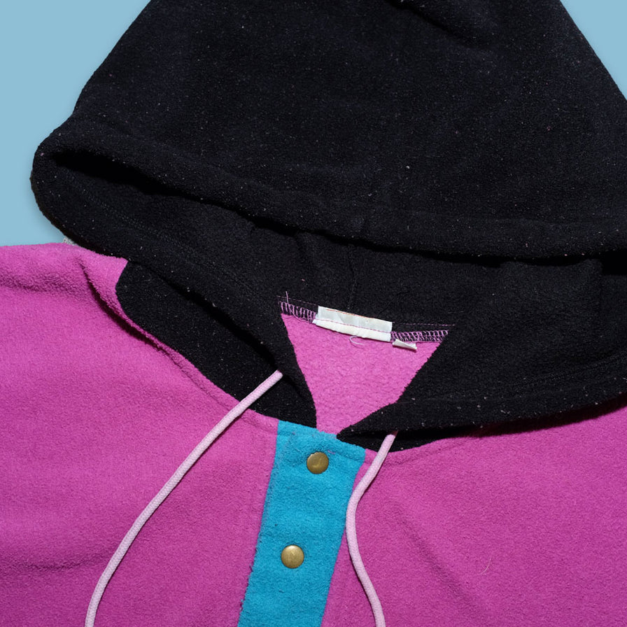 Vintage Hooded Fleece XLarge - Double Double Vintage