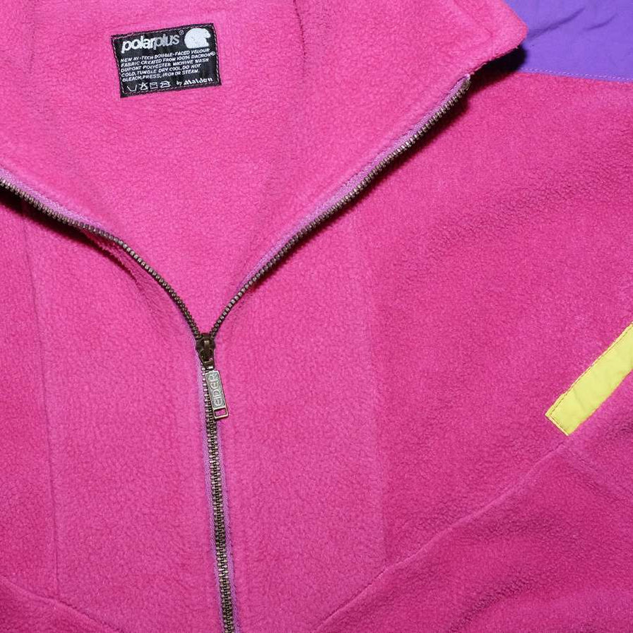 Vintage Eider Fleece Jacket XLarge