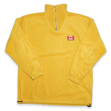 Vintage Canada Fleece XLarge - Double Double Vintage