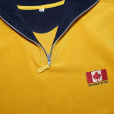 Vintage Canada Fleece XLarge - Double Double Vintage