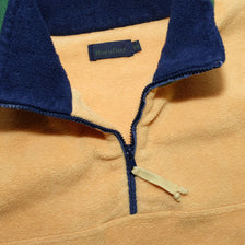 Vintage Q-Zip Fleece Large - Double Double Vintage