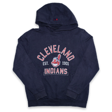 Baseball Cleveland Indians Hoody Large - Double Double Vintage