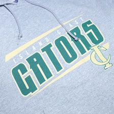 Vintage Island Coast Gators Hoody Small - Double Double Vintage