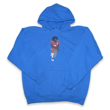 Colin Kaepernick Hoody XLarge - Double Double Vintage