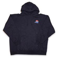 Vintage Pepsi Hoody XLarge - Double Double Vintage