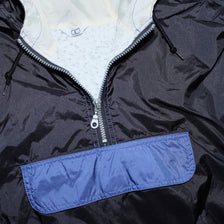 Vintage Q-Zip Windbreaker Large - Double Double Vintage