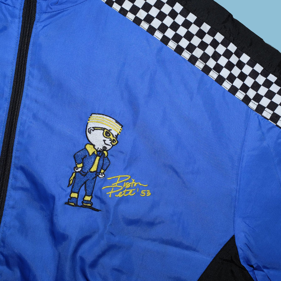Vintage Racing Jacket Large - Double Double Vintage