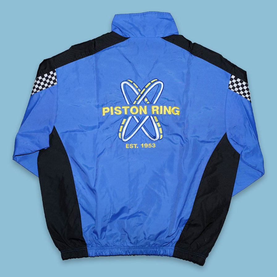 Vintage Racing Jacket Large - Double Double Vintage