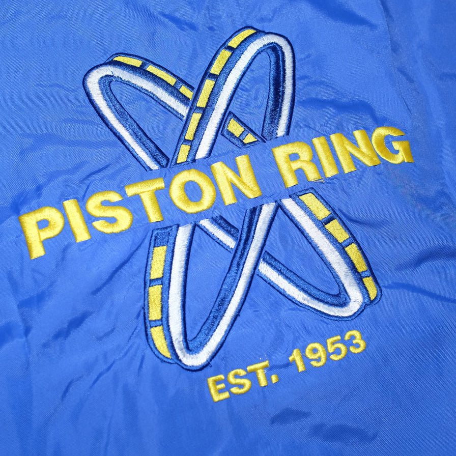 Vintage Racing Jacket Large - Double Double Vintage