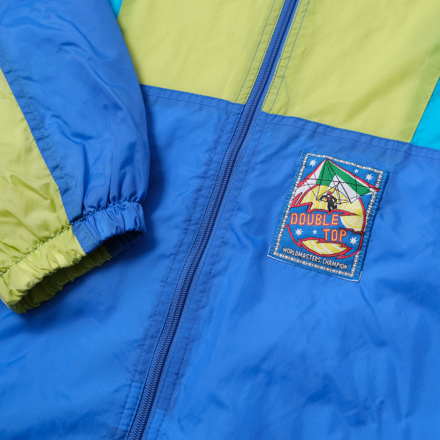 Vintage Rain Jacket XLarge