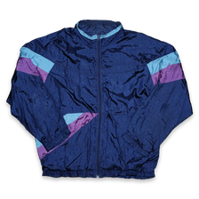 Vintage Track Jacket Large - Double Double Vintage