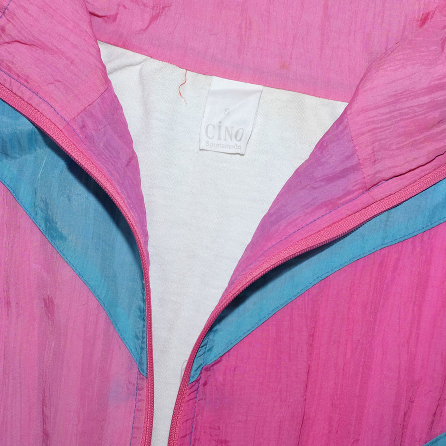 Vintage Track Jacket Medium - Double Double Vintage