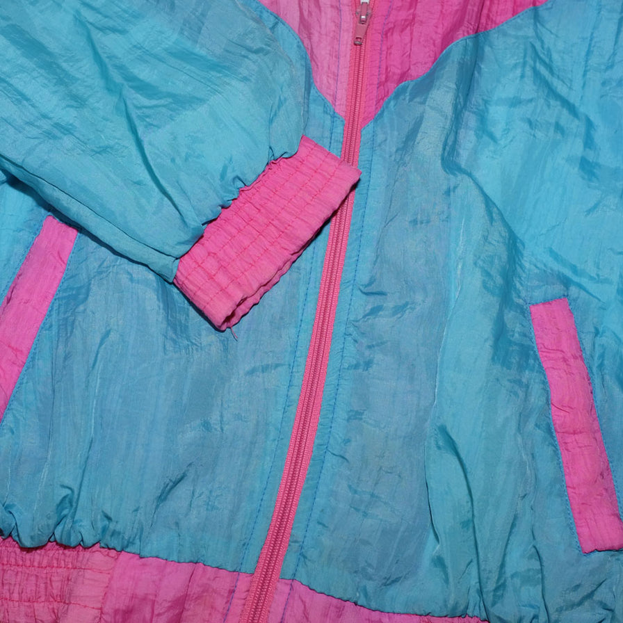 Vintage Track Jacket Medium - Double Double Vintage
