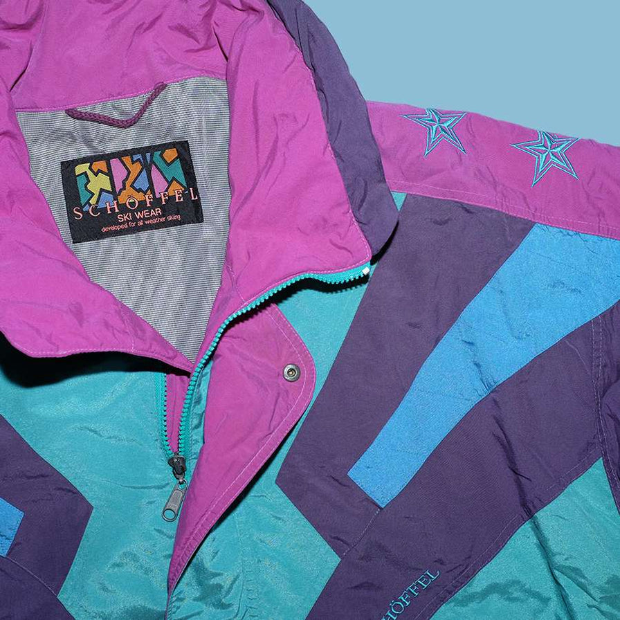 Vintage Schoeffel Ski Jacket XLarge