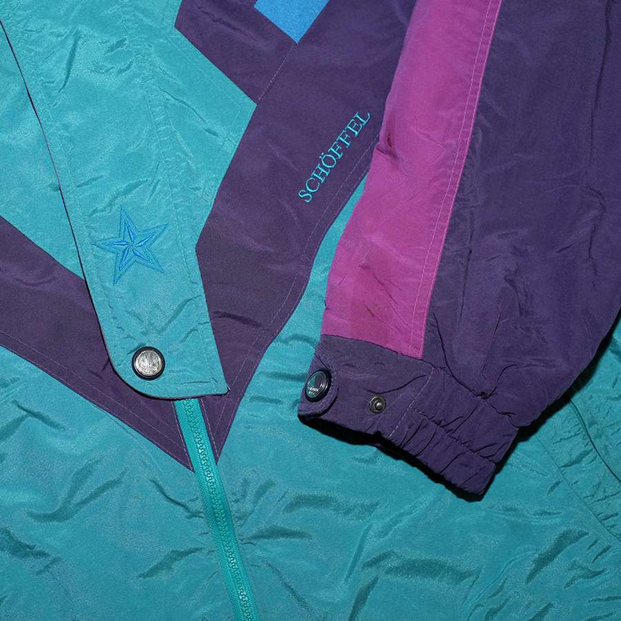 Vintage Schoeffel Ski Jacket XLarge