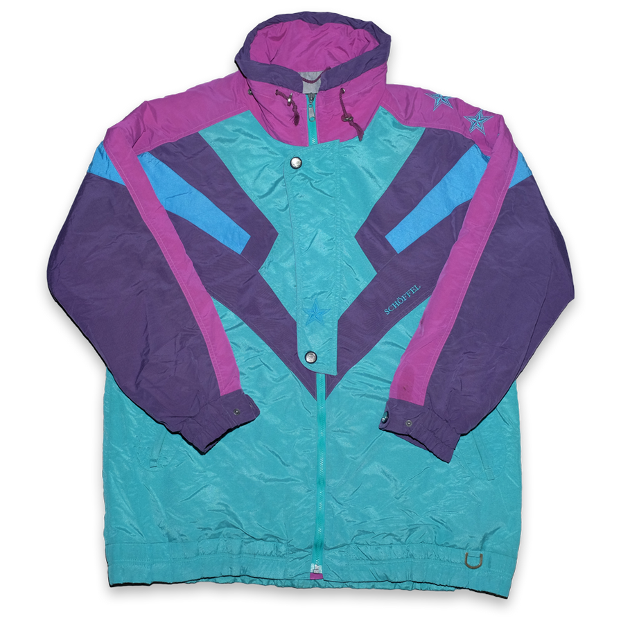 Vintage Schoeffel Ski Jacket XLarge