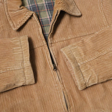 Vintage Corduroy Harrington Jacket Large