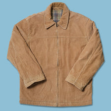 Vintage Corduroy Harrington Jacket Large