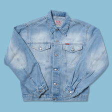Vintage Rifle Denim Jacket Medium