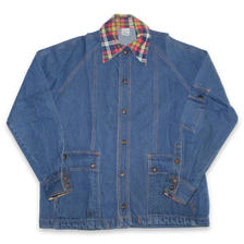 Vintage Denim Coach Jacket Large / XLarge - Double Double Vintage