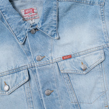 Vintage Rifle Denim Jacket Medium