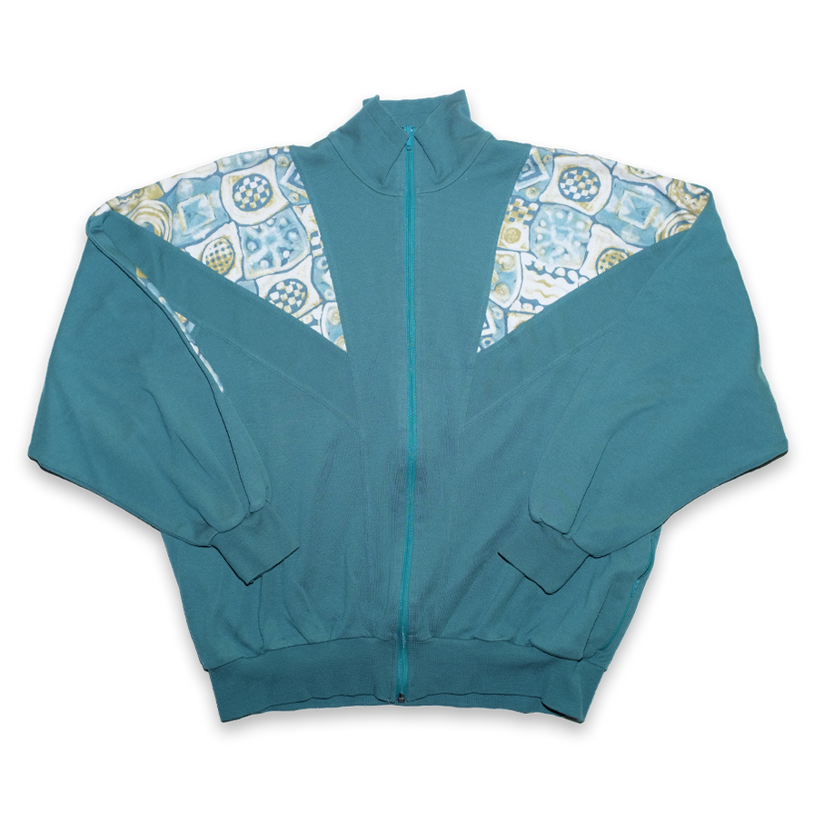 Vintage Zip Jacket Medium - Double Double Vintage