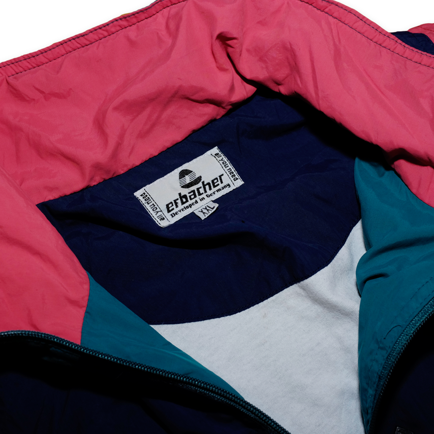 Erbacher Light Jacket XLarge / XXLarge - Double Double Vintage