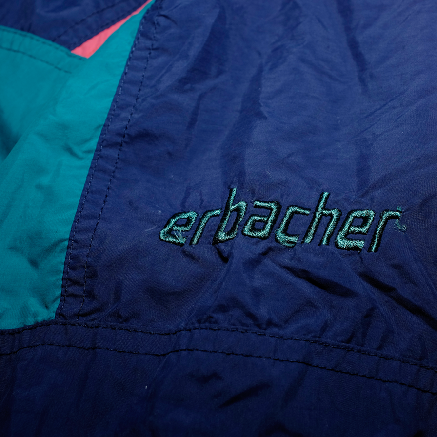 Erbacher Light Jacket XLarge / XXLarge - Double Double Vintage