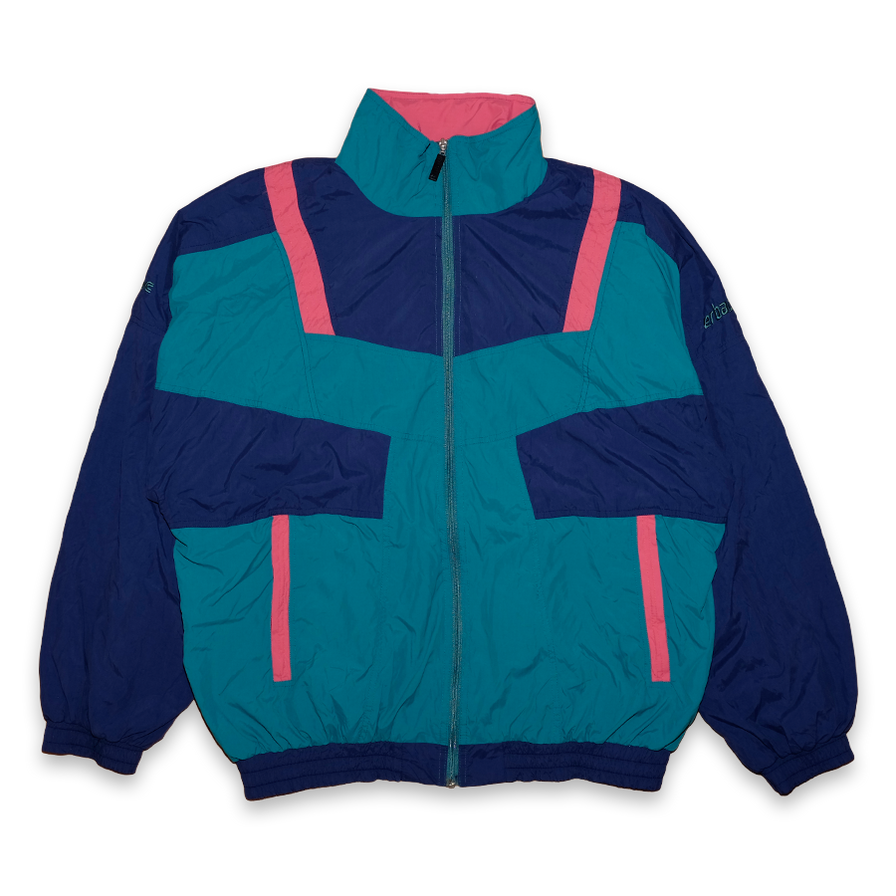 Erbacher Light Jacket XLarge / XXLarge - Double Double Vintage