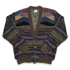 Vintage Coogi Style Cardigan Medium - Double Double Vintage