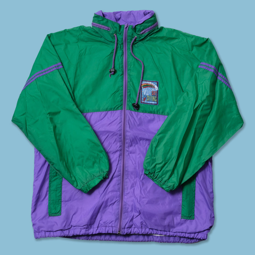 Vintage Rainjacket Large