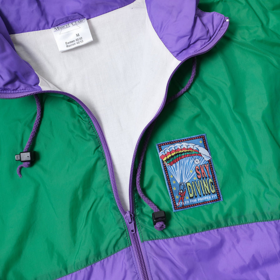 Vintage Rainjacket Large