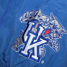 Vintage Kentucky Wildcats Track Jacket Large - Double Double Vintage