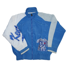 Vintage Kentucky Wildcats Track Jacket Large - Double Double Vintage