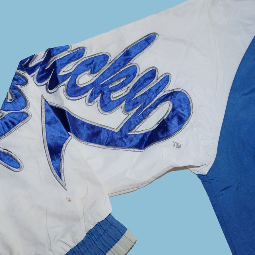Vintage Kentucky Wildcats Track Jacket Large - Double Double Vintage