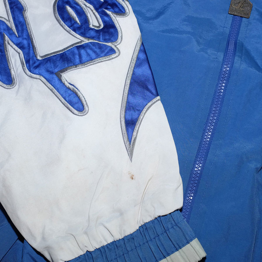 Vintage Kentucky Wildcats Track Jacket Large - Double Double Vintage