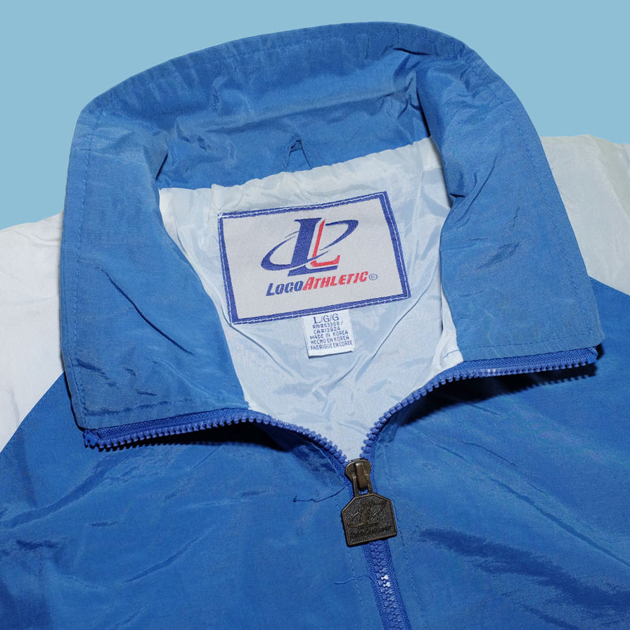 Vintage Kentucky Wildcats Track Jacket Large - Double Double Vintage