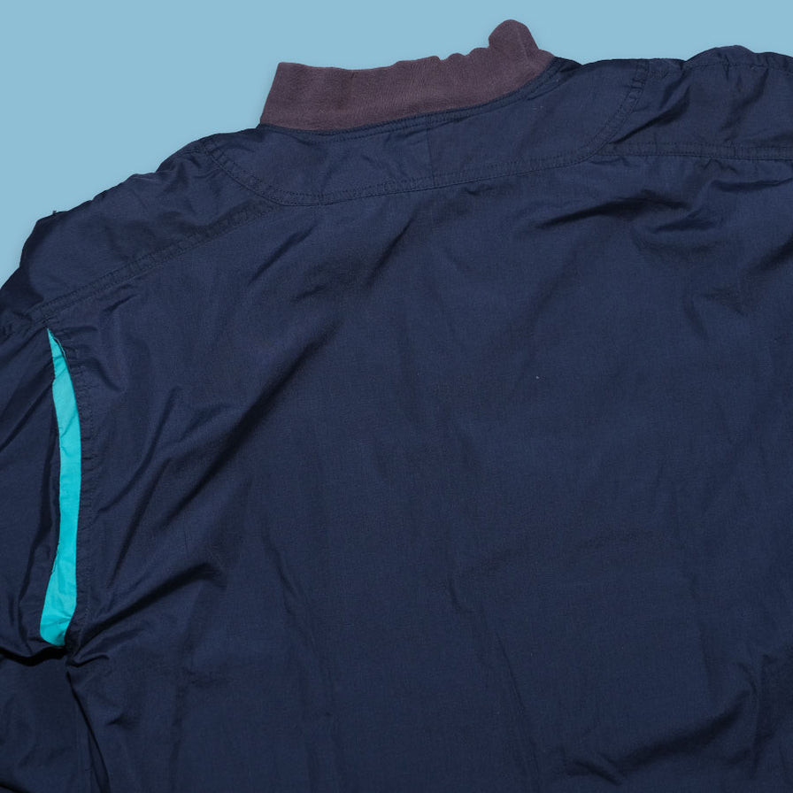 Vintage Mercedes Jacket Large / XLarge - Double Double Vintage