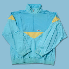 Vintage Q-Zip Windbreaker Large