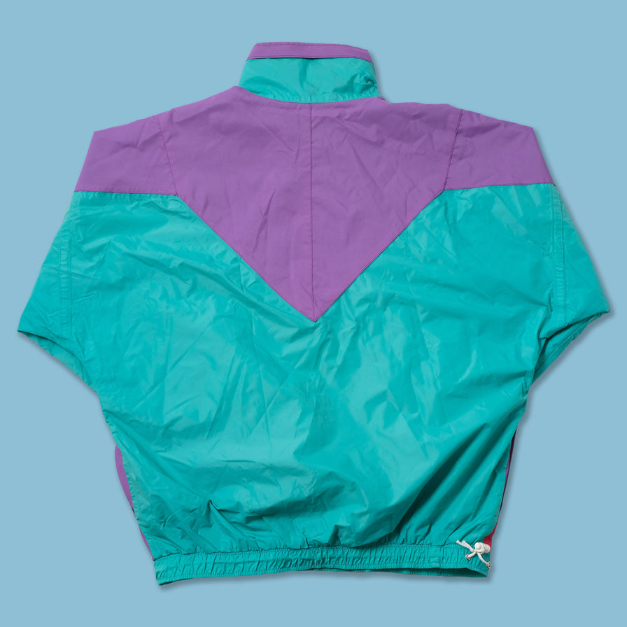 Vintage Q-Zip Windbreaker XLarge