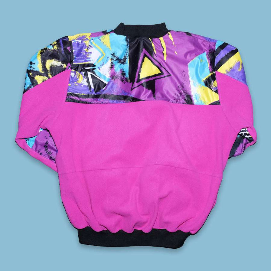 Vintage Pattern Track Jacket Medium / Large