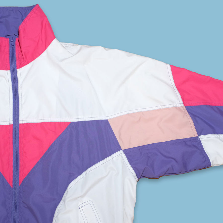 Vintage Track Jacket Medium - Double Double Vintage