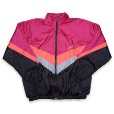 Alex athletics Track Jacket Large - Double Double Vintage