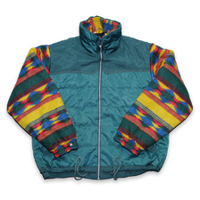 Vintage Fleece Padded Jacket Large / XLarge - Double Double Vintage