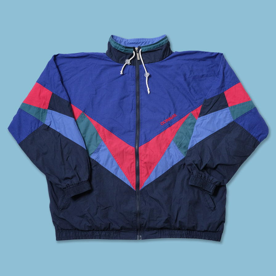 Vintage Track Jacket XLarge